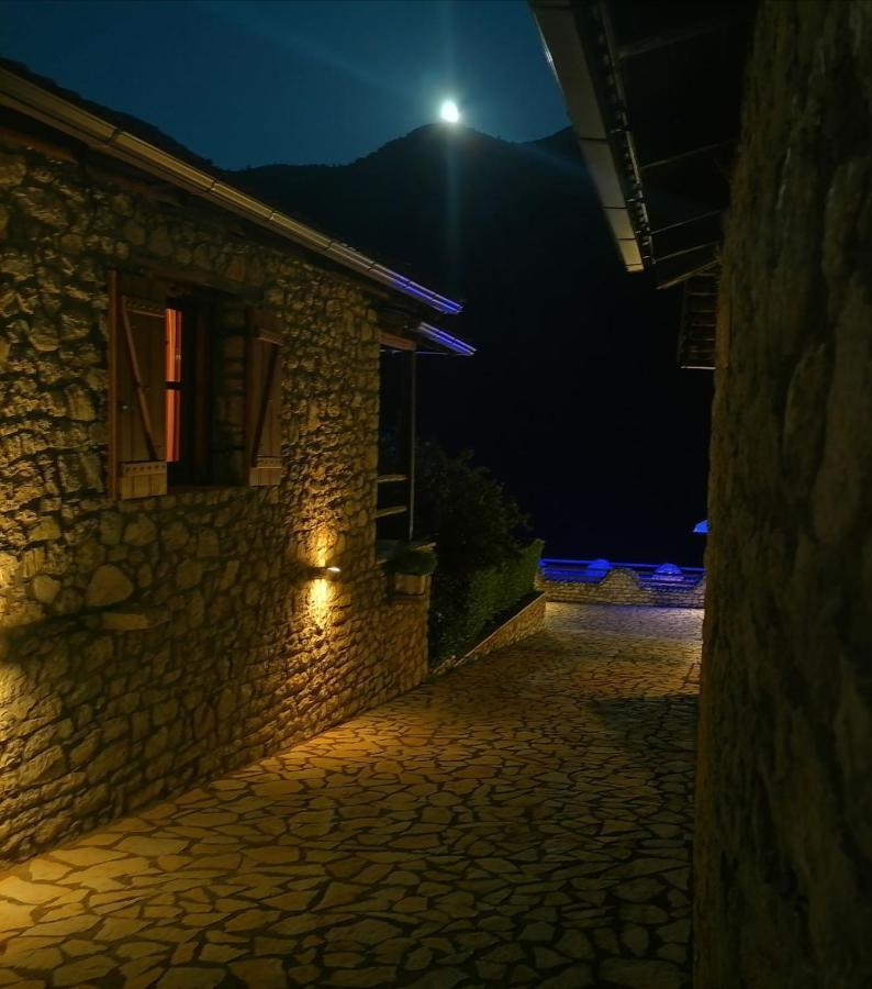 Petrina Theohari Villa Lekhouri Exterior photo