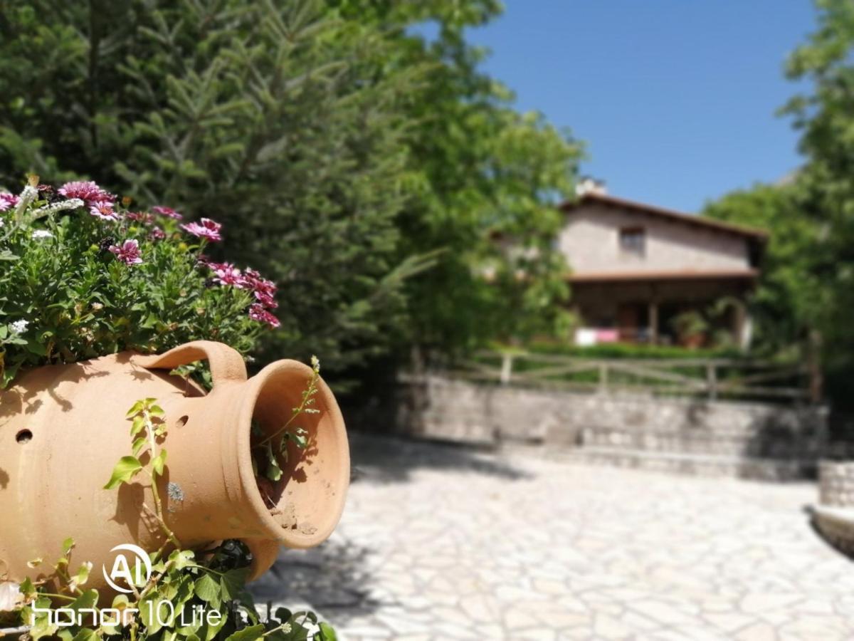 Petrina Theohari Villa Lekhouri Exterior photo