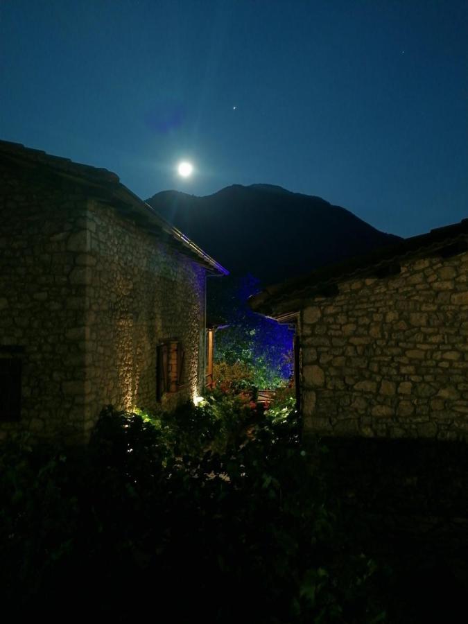 Petrina Theohari Villa Lekhouri Exterior photo